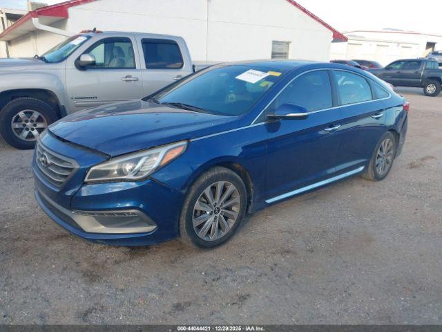 Hyundai SONATA Sport Image 7