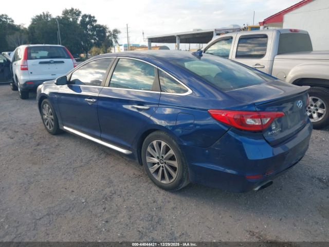 Hyundai SONATA Sport Image 10