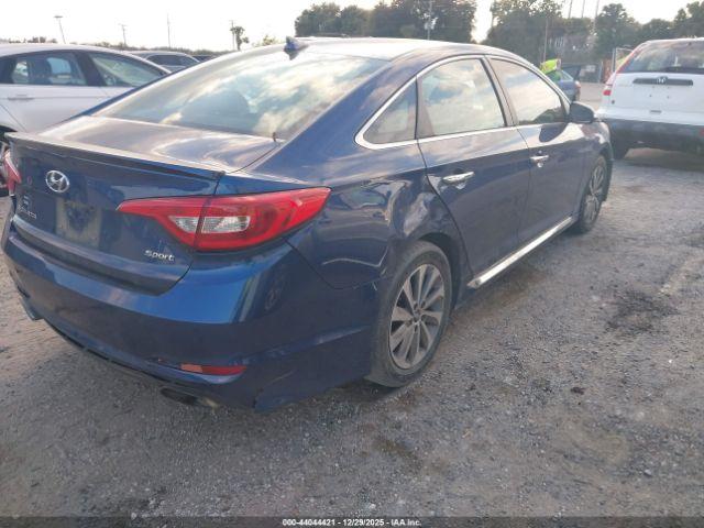 Hyundai SONATA Sport Image 11