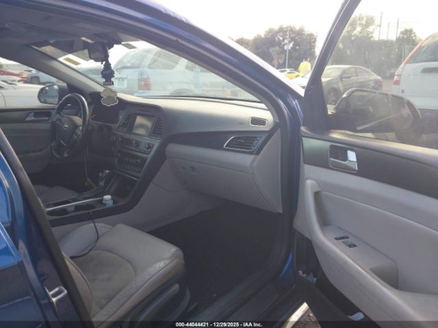 Hyundai SONATA Sport Image 9