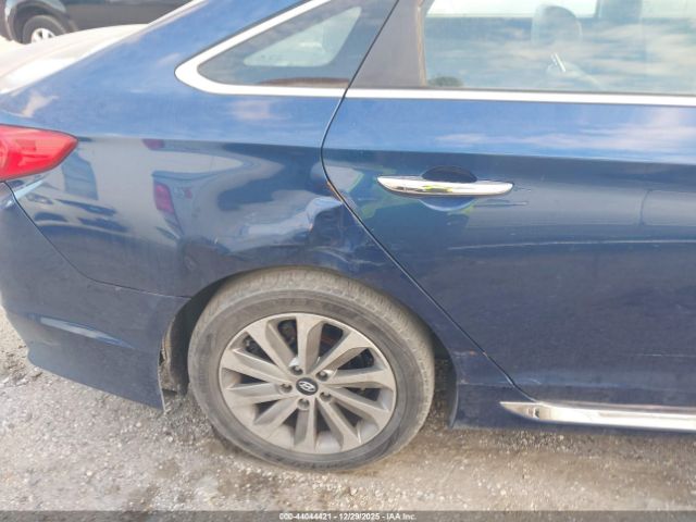 Hyundai SONATA Sport Image 8