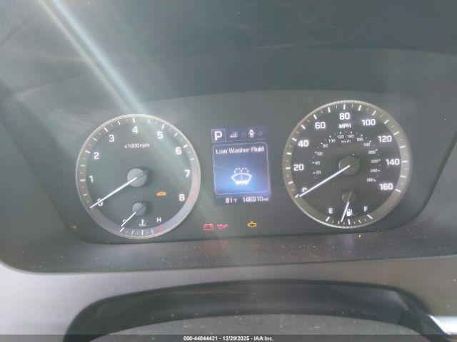 Hyundai SONATA Sport Image 12