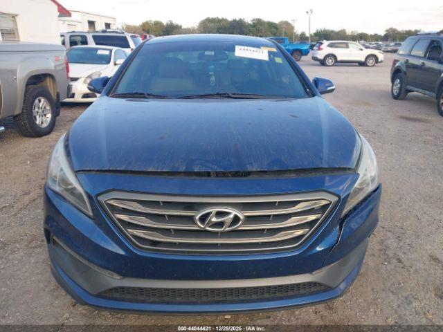 Hyundai SONATA Sport Image 17