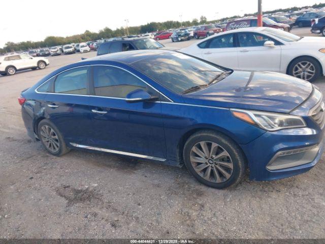 Hyundai SONATA Sport Image 4