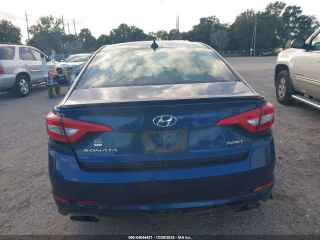 Hyundai SONATA Sport Image 6