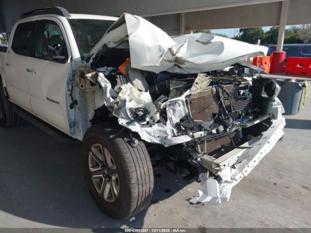 Toyota Tacoma Limited Image 7