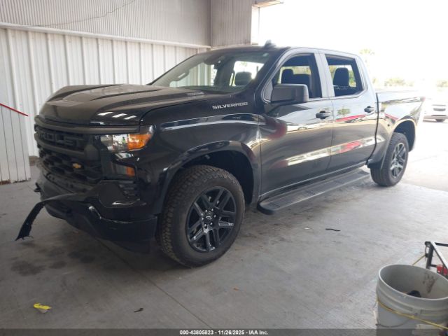 Chevrolet Silverado 1500 2wd  Short Bed Custom Image 5