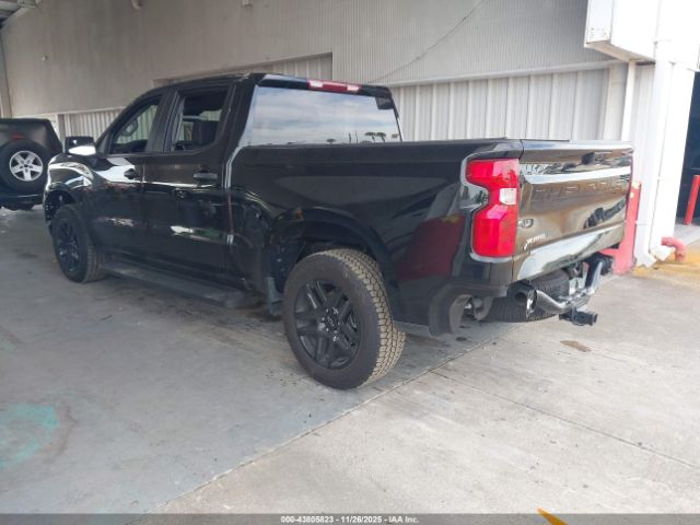 Chevrolet Silverado 1500 2wd  Short Bed Custom Image 4