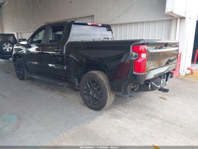 Chevrolet Silverado 1500 2wd  Short Bed Custom Image 4