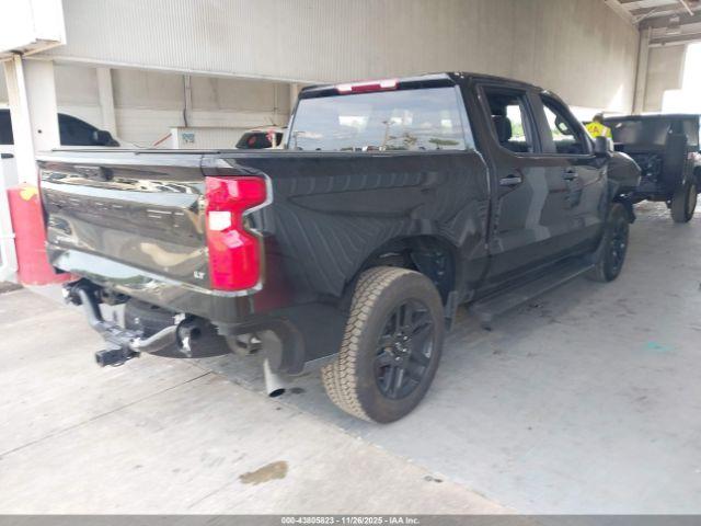 Chevrolet Silverado 1500 2wd  Short Bed Custom Image 8