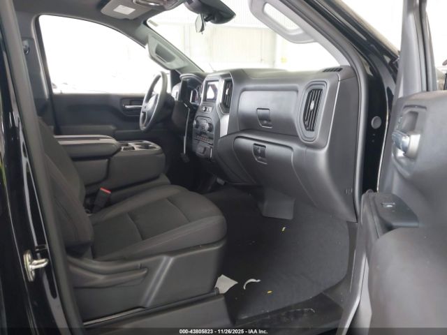 Chevrolet Silverado 1500 2wd  Short Bed Custom Image 13