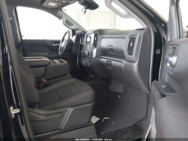 Chevrolet Silverado 1500 2wd  Short Bed Custom Image 13