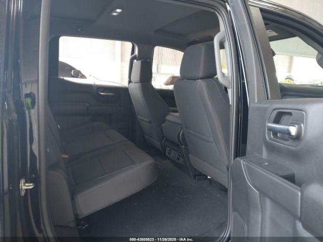 Chevrolet Silverado 1500 2wd  Short Bed Custom Image 9