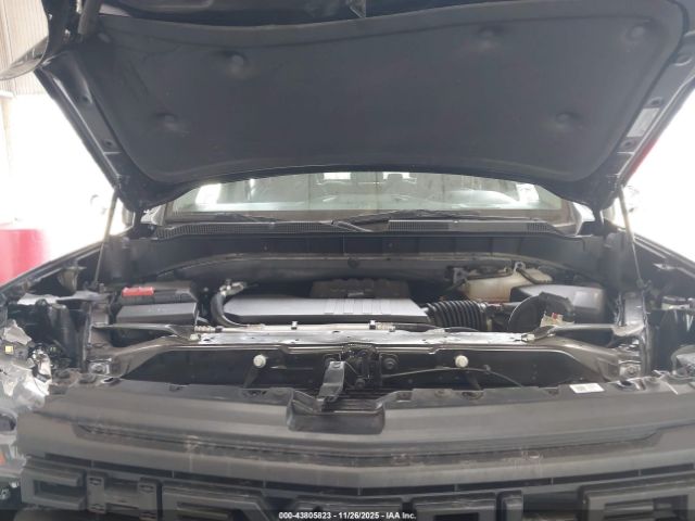 Chevrolet Silverado 1500 2wd  Short Bed Custom Image 11