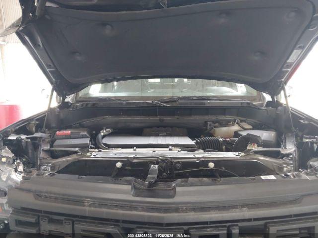 Chevrolet Silverado 1500 2wd  Short Bed Custom Image 11