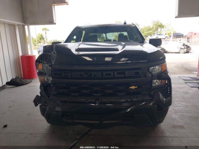 Chevrolet Silverado 1500 2wd  Short Bed Custom Image 2