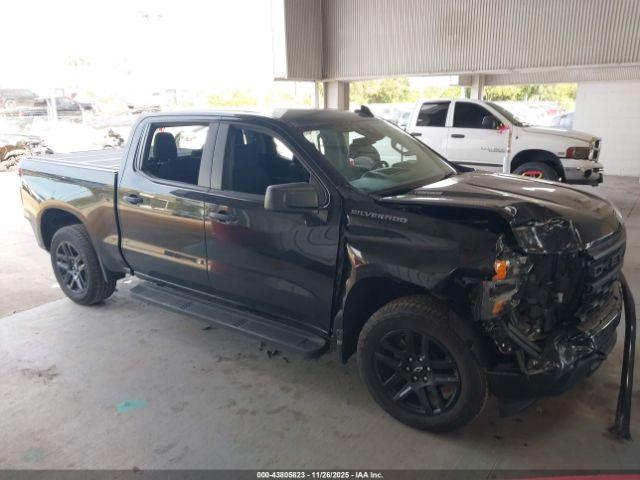 Chevrolet Silverado 1500 2wd  Short Bed Custom Image 12