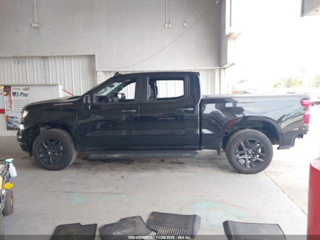 Chevrolet Silverado 1500 2wd  Short Bed Custom Image 14