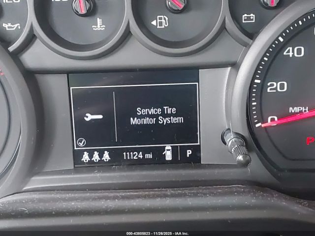 Chevrolet Silverado 1500 2wd  Short Bed Custom Image 15