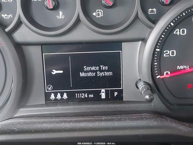 Chevrolet Silverado 1500 2wd  Short Bed Custom Image 15