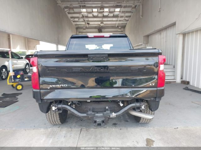 Chevrolet Silverado 1500 2wd  Short Bed Custom Image 16