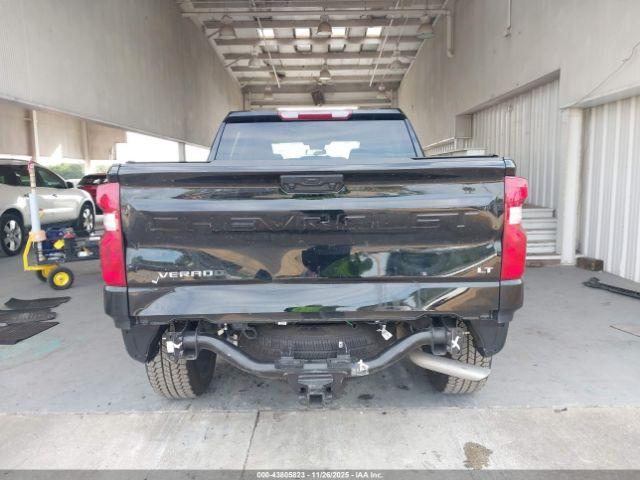 Chevrolet Silverado 1500 2wd  Short Bed Custom Image 16