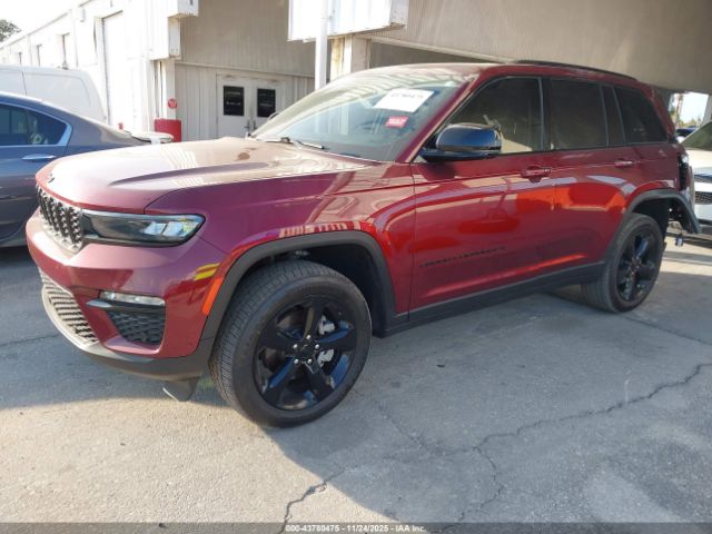 Jeep Grand Cherokee Limited 4x2 Image 8