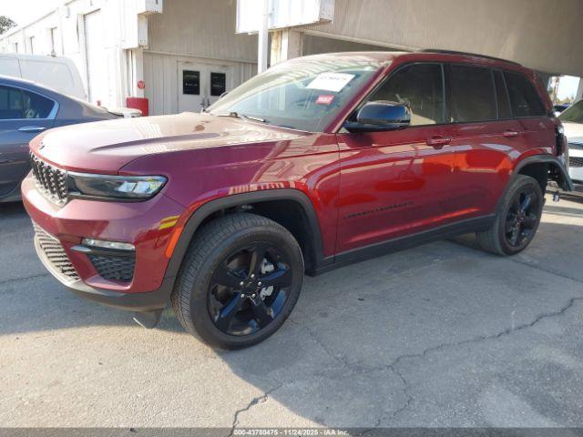 Jeep Grand Cherokee Limited 4x2 Image 8