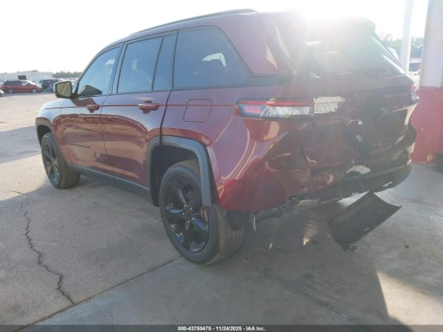 Jeep Grand Cherokee Limited 4x2 Image 9