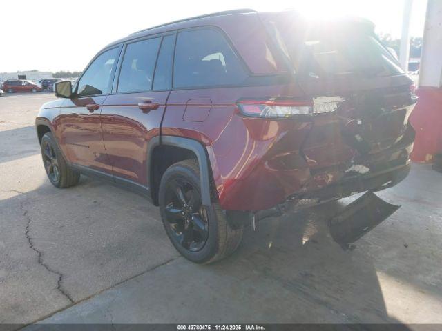 Jeep Grand Cherokee Limited 4x2 Image 9