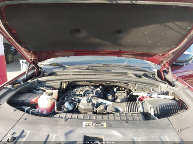 Jeep Grand Cherokee Limited 4x2 Image 13