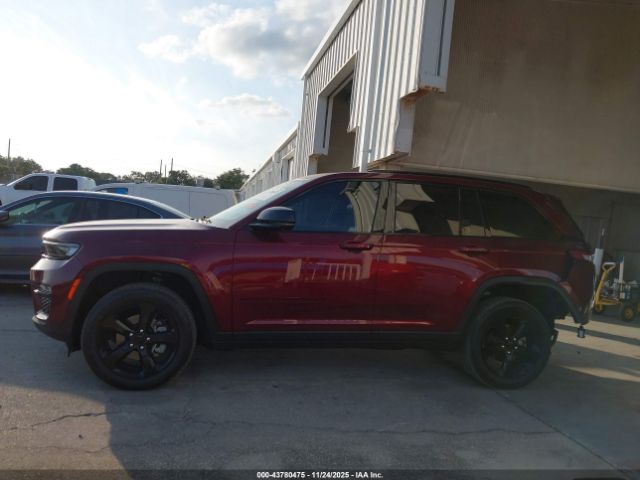 Jeep Grand Cherokee Limited 4x2 Image 5