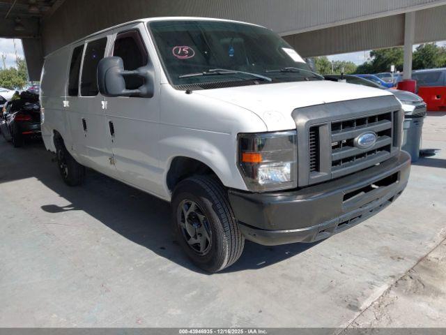  Salvage Ford E-150