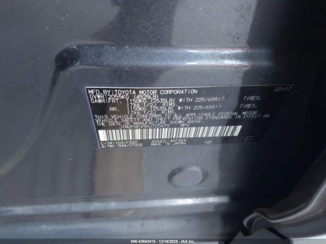 Toyota RAV4 Le Image 5