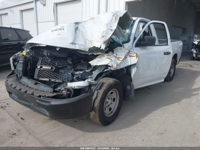 Ram 1500 Tradesman  4x2 8' Box Image 6