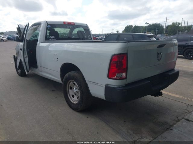 Ram 1500 Tradesman  4x2 8' Box Image 2