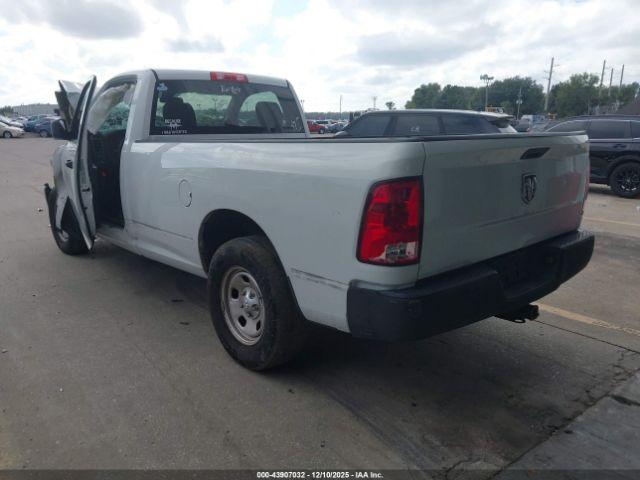 Ram 1500 Tradesman  4x2 8' Box Image 2