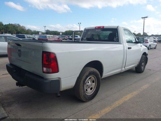 Ram 1500 Tradesman  4x2 8' Box Image 5
