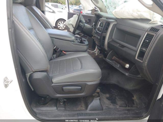 Ram 1500 Tradesman  4x2 8' Box Image 11