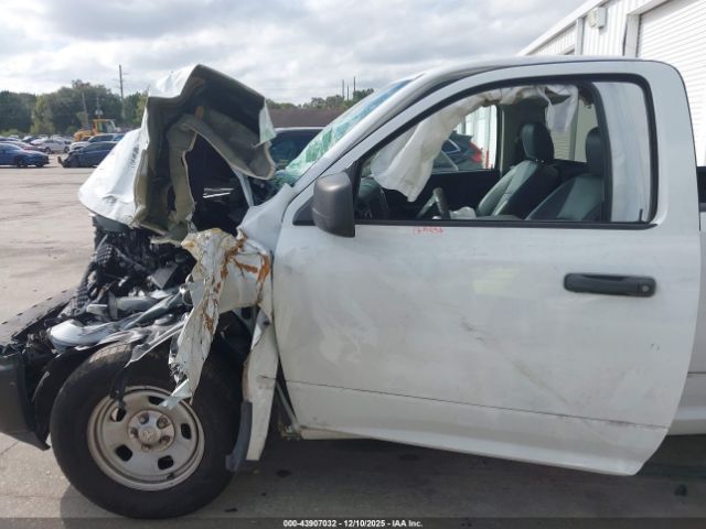 Ram 1500 Tradesman  4x2 8' Box Image 4