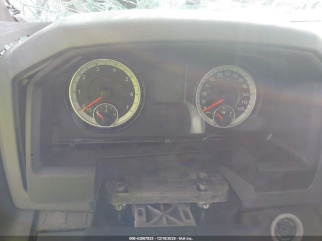 Ram 1500 Tradesman  4x2 8' Box Image 8