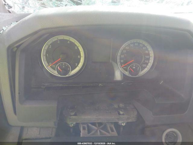 Ram 1500 Tradesman  4x2 8' Box Image 8