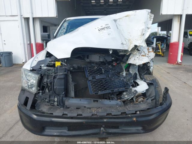 Ram 1500 Tradesman  4x2 8' Box Image 3