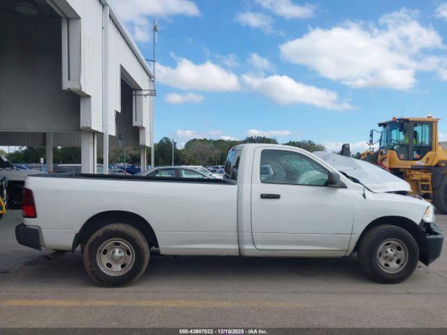 Ram 1500 Tradesman  4x2 8' Box Image 14