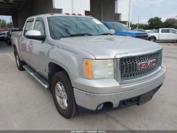 Salvage GMC Sierra 1500