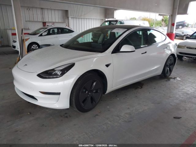Tesla Model 3 Standard Range Plus Rear-wheel Drive Image 14
