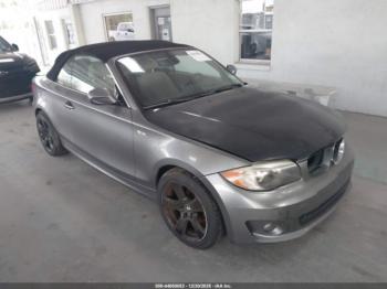  Salvage BMW 1 Series