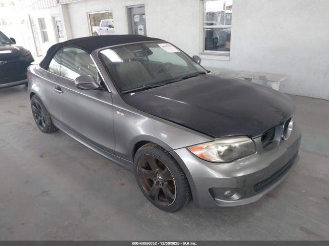  Salvage BMW 1 Series