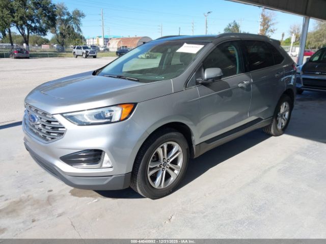 Ford Edge Sel Image 9