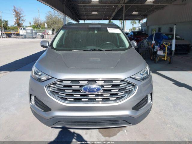 Ford Edge Sel Image 2